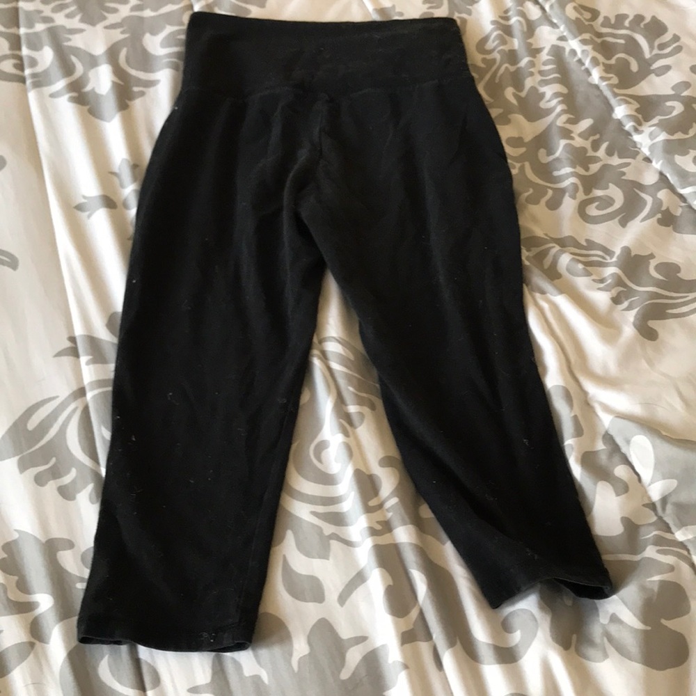 Capri high waisted leggings